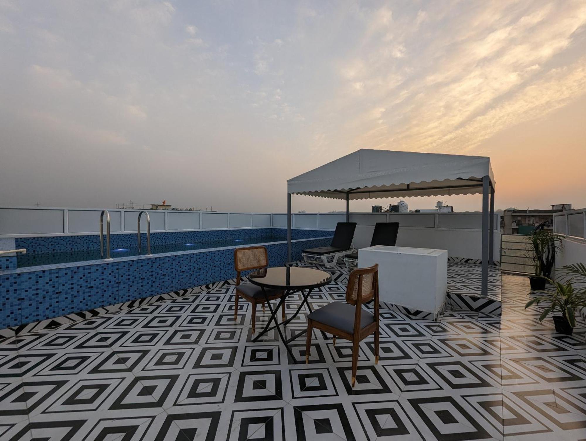 Hotel Green Vegas Faridabad Exteriér fotografie