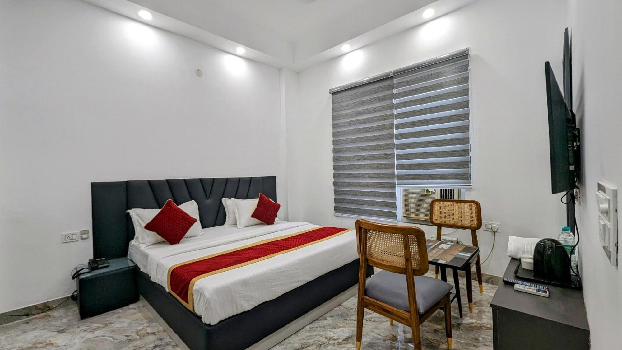 Hotel Green Vegas Faridabad Exteriér fotografie