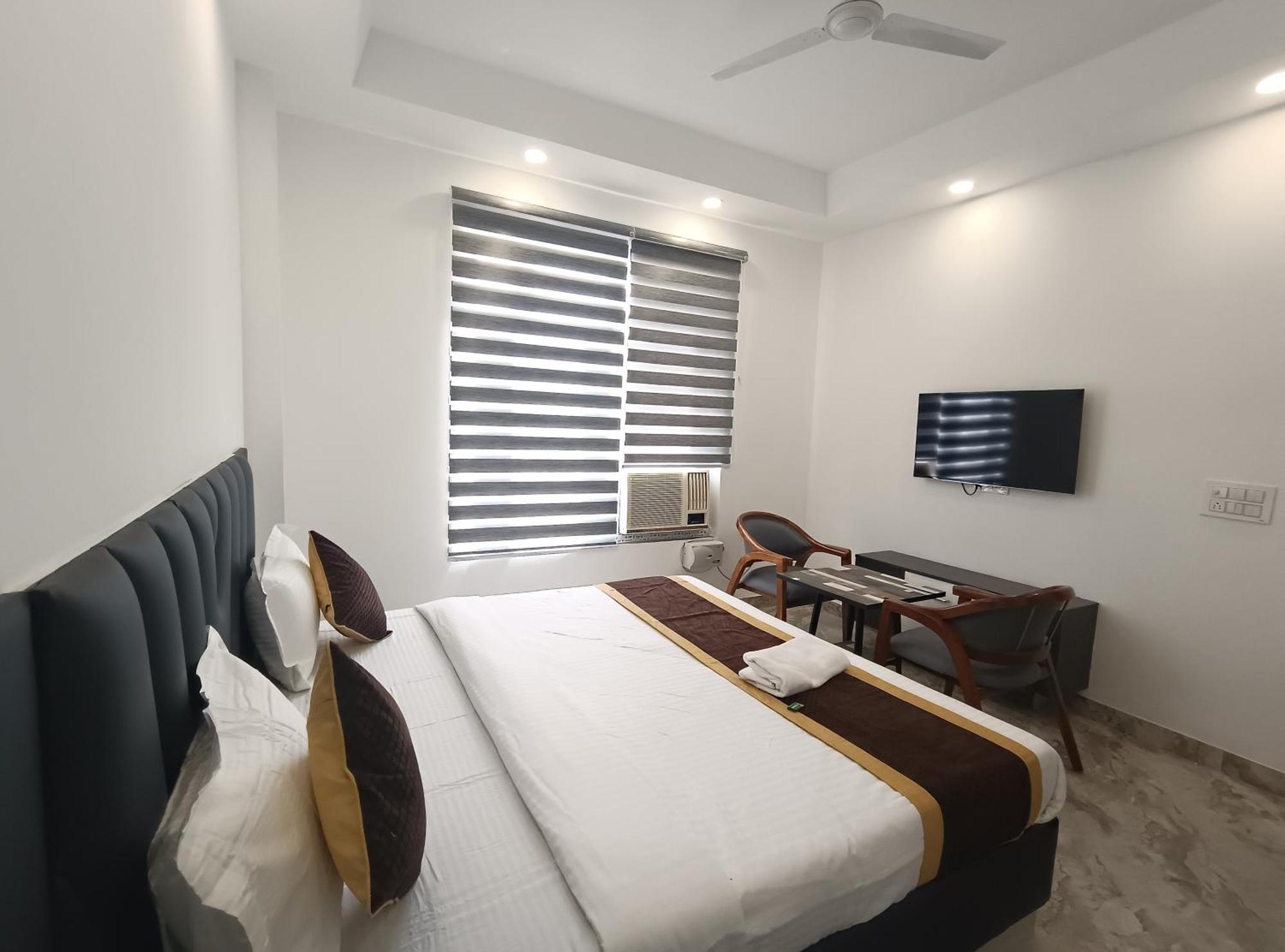 Hotel Green Vegas Faridabad Exteriér fotografie